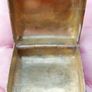 Vintage Collectible Brass Medicine Box For Pills ,Beautiful Design Collectible Image 4