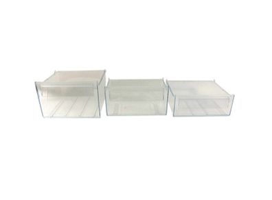 Freezer Drawer Set - Pack Of 3