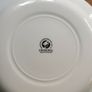 Churchill Japanese Willow Pattern Plate Image 4
