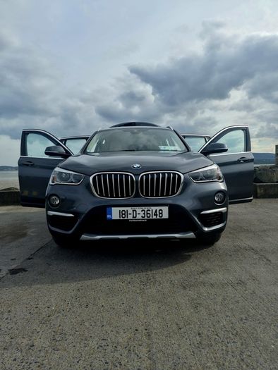 2018 BMW X1 sDrive18d