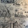 2000 AD Progs x 10 Issues 245-47, 250-252, 257, 258, 262, 263 - issues running intermitently from 2nd Jan 1982 -31st Apr 1982 - IPC Magazines-Vintage 2000AD Comics Image 10