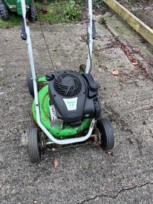 lawnmower
