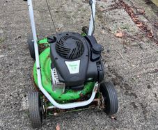 lawnmower