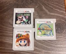 3ds games