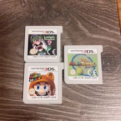 3ds games