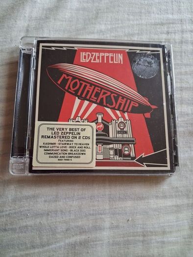 Led Zeppelin.
