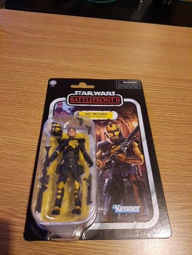 Star Wars Vintage Collection: ARC Trooper (Umbra)  3.75'