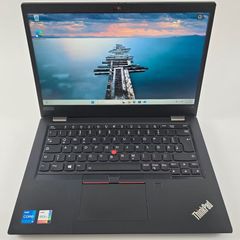 Lenovo ThinkPad L13 Gen 2 i7-1165G7 16GB 512GB 13,3" FHD Win11