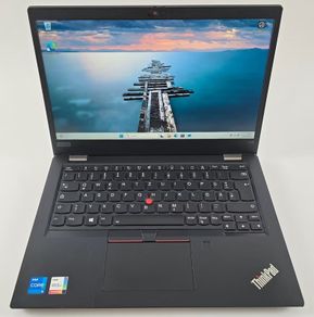 Lenovo ThinkPad L13 Gen 2 i7-1165G7 16GB 512GB 13,3" FHD Win11