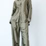 Zara satin co ord set Image 2
