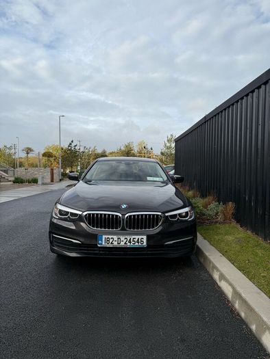 Bmw 530e 2018