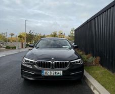 Bmw 530e 2018
