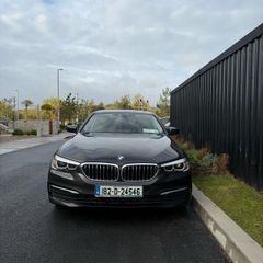 Bmw 530e 2018