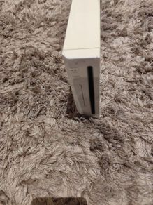 Wii console only