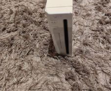 Wii console only