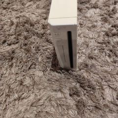Wii console only
