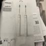 Philips Sonicare 3100 Electric Toothbrush 2 Pack Black Pink Image 3