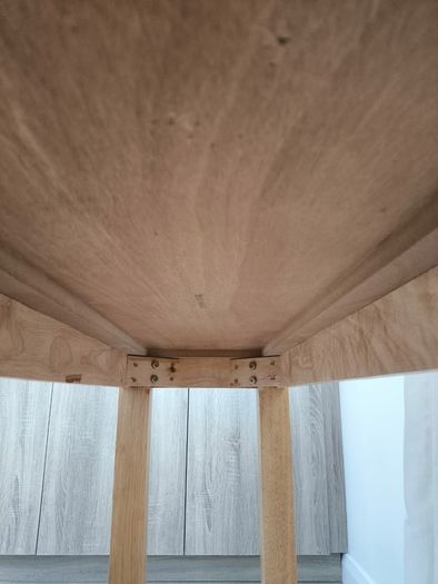 Solid Wood Hall / Console Table