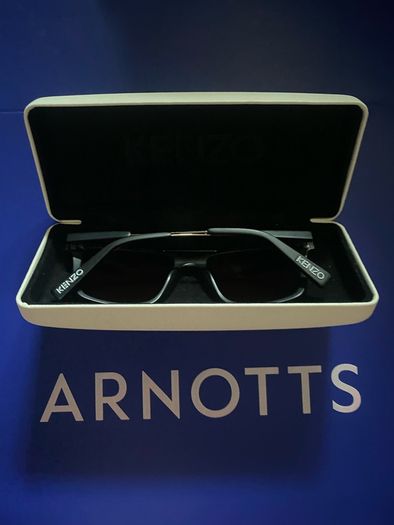 Kenzo genuine sunglasses with hard case