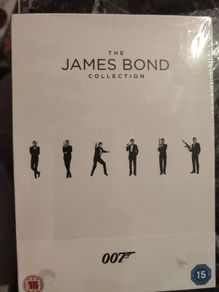 James bond collection