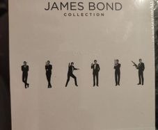 James bond collection