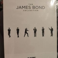 James bond collection