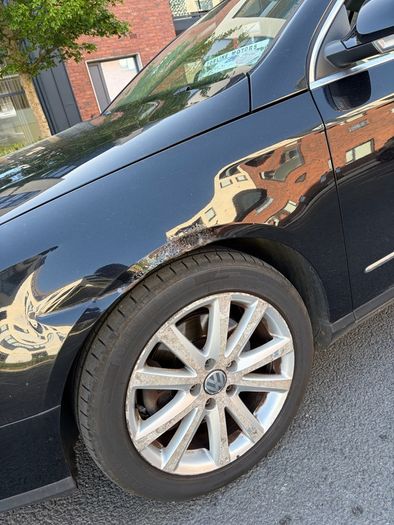 2007 Volkswagen Passat