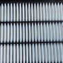 MAHLE LX 3539 Air Filter Mazda Image 3