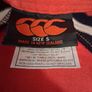 Munster Jersey. Season 2003/2004. Official Canterbury Mens Munster Rugby Home Jersey. Authentic Original From 2003. Not A Modern Day Remake. Image 7