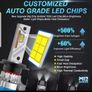 Led Bulbs For All Cars New Upgraded Model Led Lights Canbus Error Free. Image 4