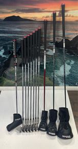 Wilson DynaPwr Complete Set of Clubs