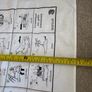 vintage Cornish Language Tea Towel Image 4
