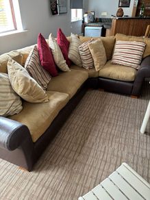 Couch - L shaped