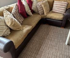 Couch - L shaped