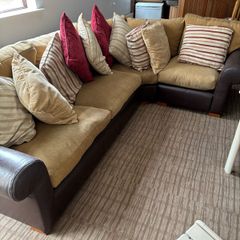 Couch - L shaped