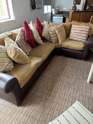 Couch - L shaped
