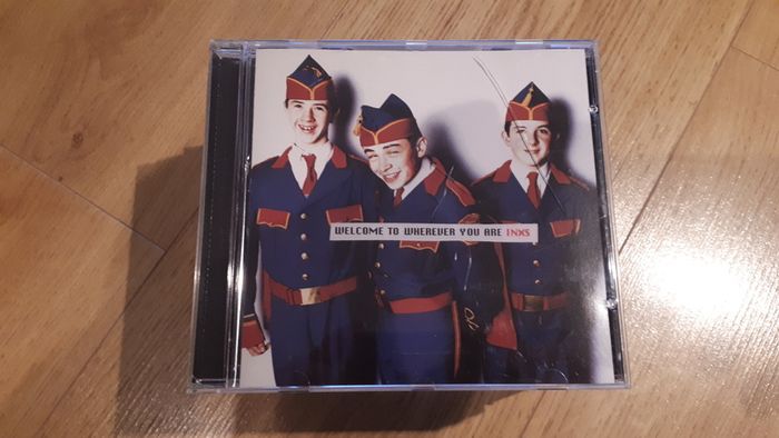 Collection of Rock / Pop CD's - INXS, Sting, Tears For Fears, Elbow, George Michael, U2, Cast