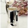 Bachelor Georgian Style Silver Plated Coffee Pot Water/Chocolate Pot Image 5