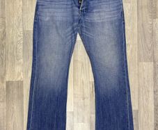 Vintage Diesel Zatiny Regular Bootcut Jeans Mens W36 L34