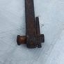 Vintage coping saw,,used condition, see pictures for condition, buyer collects or pays postage thank you sold as is, Image 7
