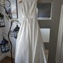 Midi wedding dress Image 2