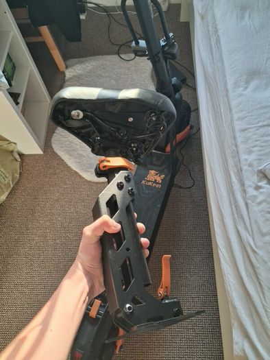 electric scooter