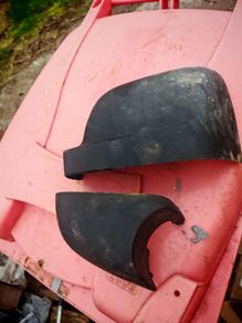 Renault Trafic Mirror back cover