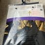 Spider girl gold halloween costume 8-10 years Image 7