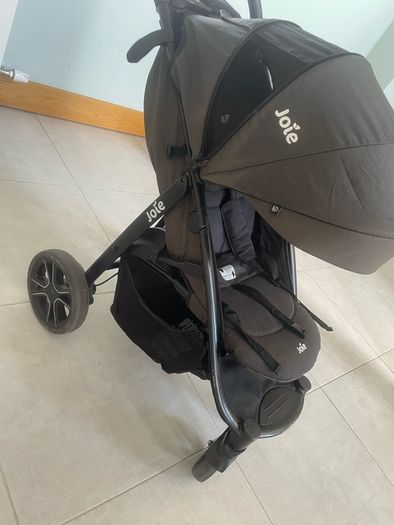 Joie stroller