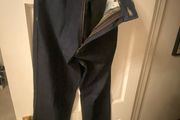 Mens Farah Navy jeans 34/34