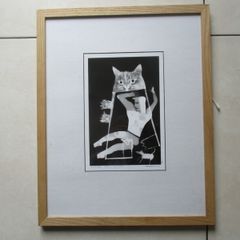 Irish Mixed Media Limited Edition Print By Mary O' Connor