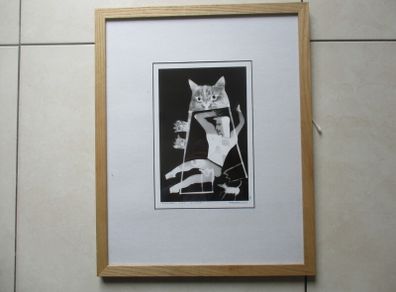 Irish Mixed Media Limited Edition Print By Mary O' Connor