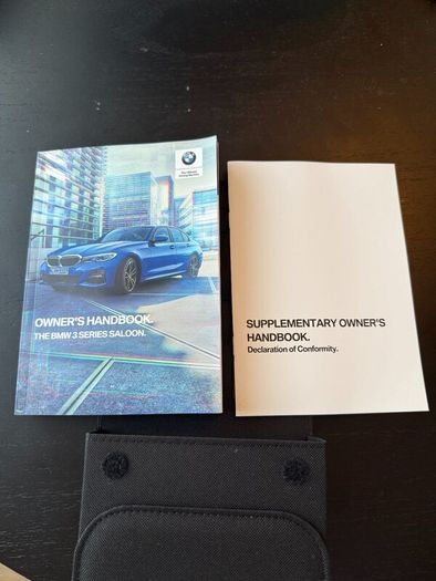 192 BMW 320d M Sport Auto; CarPlay; Rev Cam; 78K