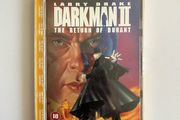 Darkman II Return of Durant DVD Mint